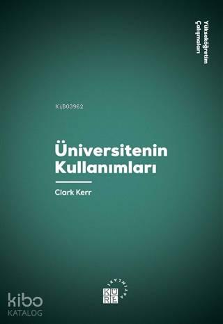 Üniversitenin Kullanımları