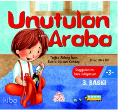 Unutulan Araba