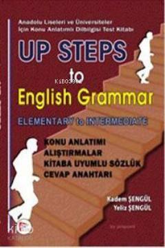 Up Steps to English Grammar Elementary to İntermadiate | benlikitap.co