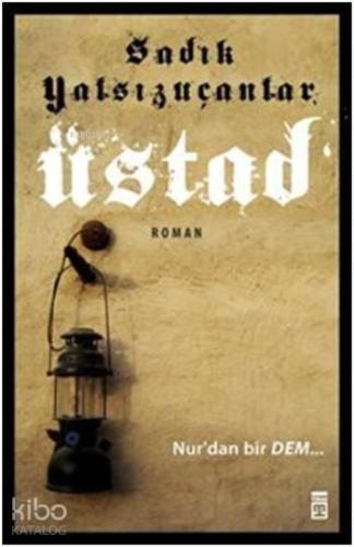 Üstad | benlikitap.com