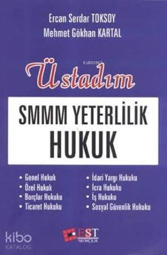 Üstadım SMMM Yeterlilik Hukuk