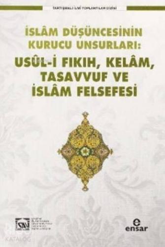 Usül-i Fıkıh Kelam Tasavvuf ve İslam Felsefesi | benlikitap.com