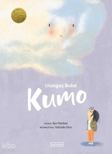 Utangaç Bulut Kumo (Ciltli) | benlikitap.com