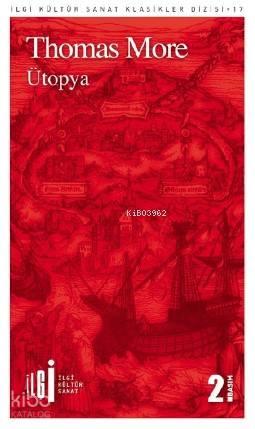 Ütopya | benlikitap.com