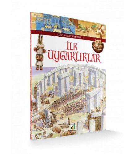Uygarlıklar Serisi (4 Kitap) | benlikitap.com