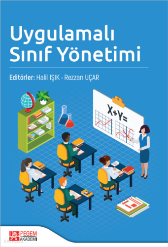 Uygulamalı Sınıf Yönetimi | benlikitap.com