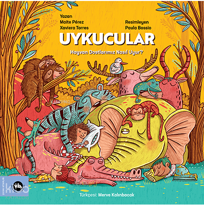 Uykucular;Hayvan Dostlarımız Nasıl Uyur?