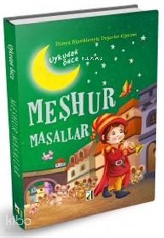 Uykudan Önce Meşhur Masallar | benlikitap.com
