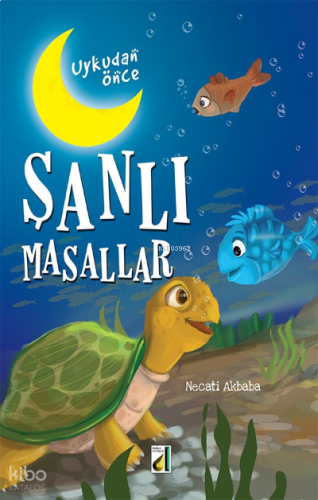 Uykudan Önce Şanlı Masallar (Karton Kapak) | benlikitap.com