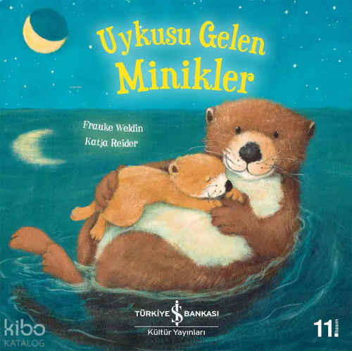 Uykusu Gelen Minikler | benlikitap.com Uykusu Gelen Minikler | benlikitap.com