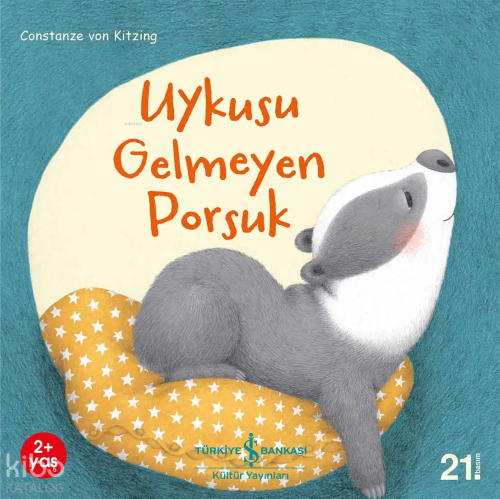 Uykusu Gelmeyen Porsuk | benlikitap.com Uykusu Gelmeyen Porsuk | benlikitap.com