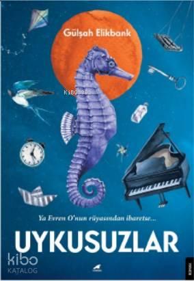 Uykusuzlar | benlikitap.com