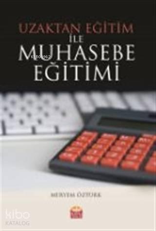 Uzaktan Eğitim ile Muhasebe Eğitimi