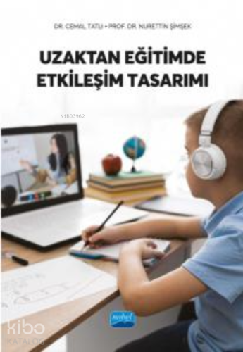 Uzaktan Eğitimde Etkileşim Tasarımı