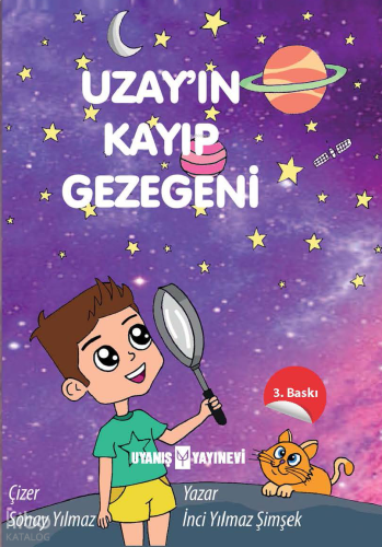 Uzay’ın Kayıp Gezegeni | benlikitap.com