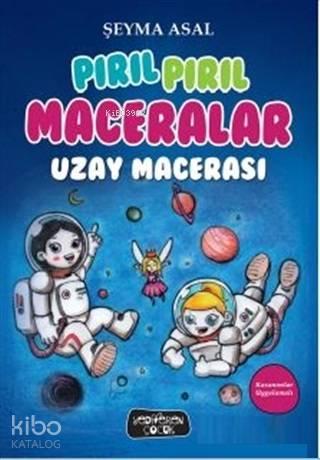 Uzay Macerası - Pırıl Pırıl Maceralar