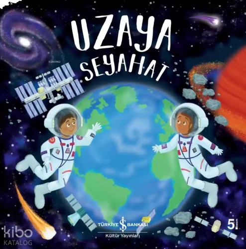 Uzaya Seyahat