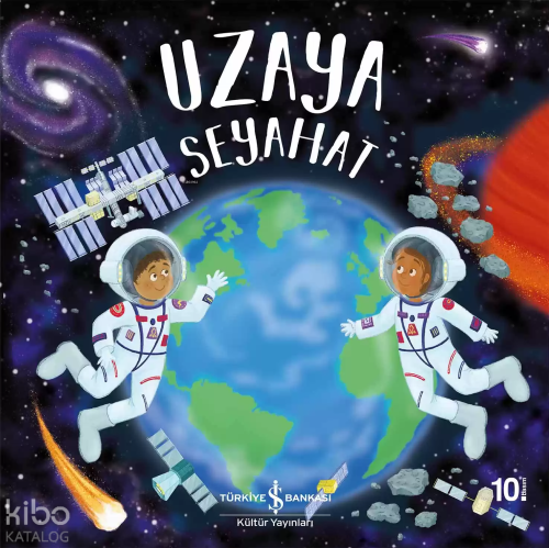 Uzaya Seyahat | benlikitap.com Uzaya Seyahat | benlikitap.com