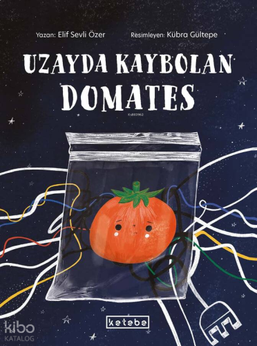 Uzayda Kaybolan Domates