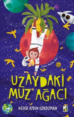 Uzaydaki Muz Ağacı | benlikitap.com