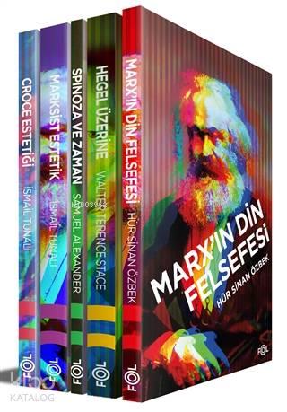 Üzerine Serisi (5 Kitap) | benlikitap.com