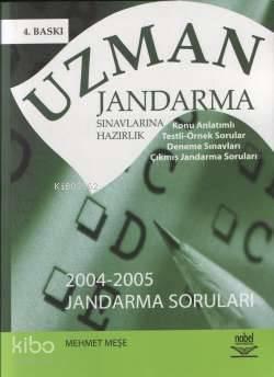 Uzman Jandarma Okullarına Hazırlık | benlikitap.com