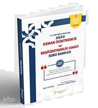 Uzman Öğretmenlik Ve Başöğretmenlik Sınavı Soru Bankası | benlikitap.c