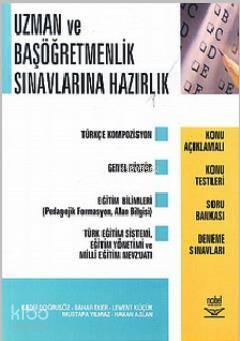 Uzman ve Başöğretmenlik Sınavlarına Hazırlık | benlikitap.com
