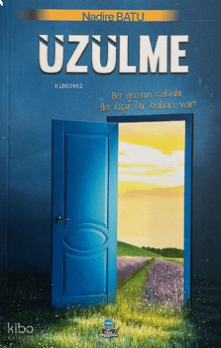 Üzülme | benlikitap.com