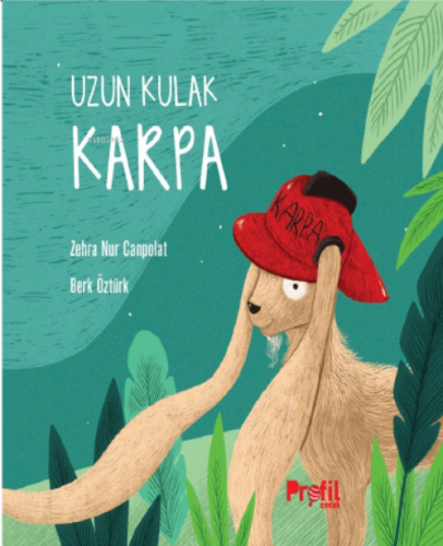 Uzun Kulak Karpa | benlikitap.com