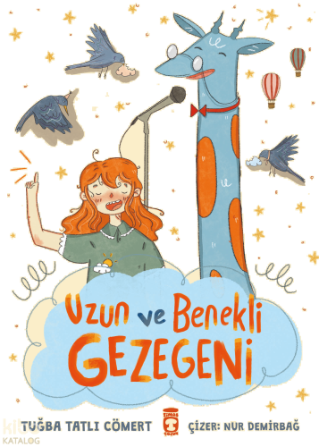 Uzun ve Benekli Gezegeni