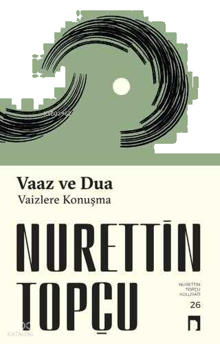 Vaaz ve Dua - Vaizlere Konuşma | benlikitap.com