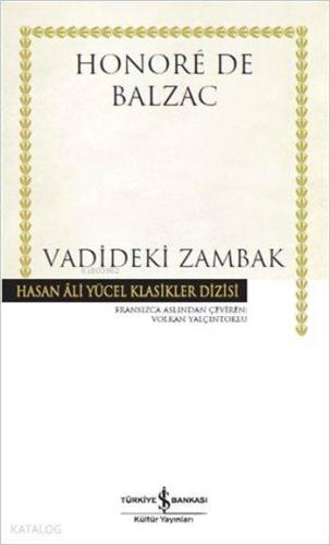 Vadideki Zambak | benlikitap.com