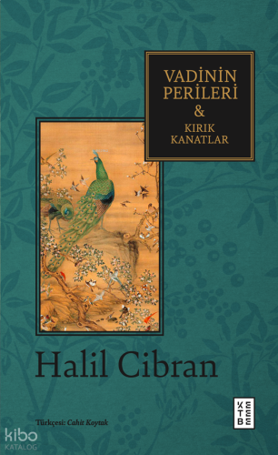 Vadinin Perileri & Kırık Kanatlar | benlikitap.com