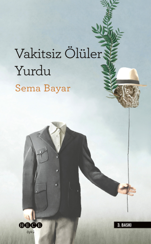 Vakitsiz Ölüler Yurdu | benlikitap.com