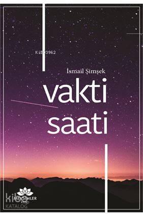 Vakti Saati | benlikitap.com