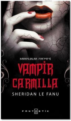 Vampir Carmilla | benlikitap.com