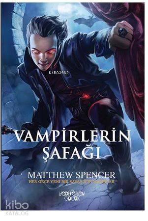 Vampirlerin Şafağı