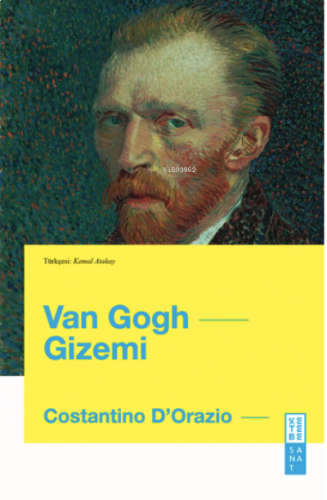 Van Gogh Gizemi | benlikitap.com