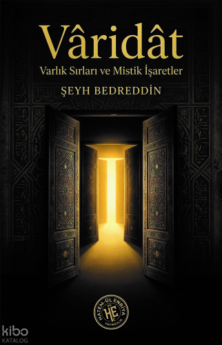 Vâridât - Şeyh Bedreddin;Varlık Sırları ve Mistik İşaretler | benlikit