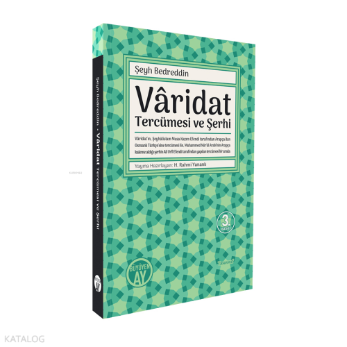 Varidat Tercümesi ve Şerhi