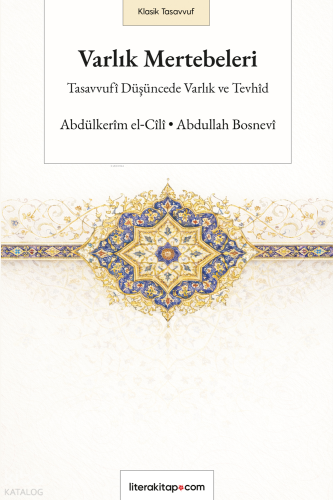 Varlık Mertebeleri | benlikitap.com