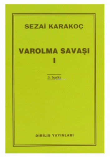 Varolma Savaşı