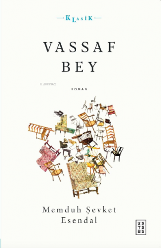 Vassaf Bey | benlikitap.com