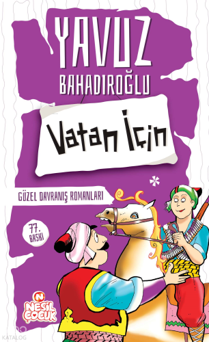 Vatan İçin;Güzel Davranış Romanları | benlikitap.com