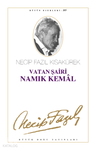 Vatan Şairi Namık Kemal