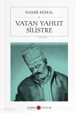 Vatan Yahut Silistre (Cep Boy) | benlikitap.com