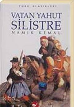 Vatan Yahut Silistre | benlikitap.com