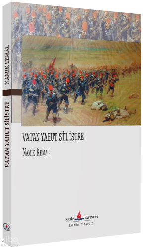Vatan Yahut Silistre | benlikitap.com