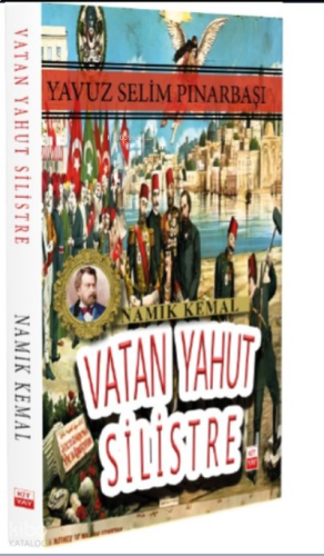 Vatan Yahut Silistre | benlikitap.com